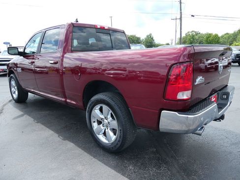 Used 2018 RAM 1500 Big Horn AWD/4WD image 8