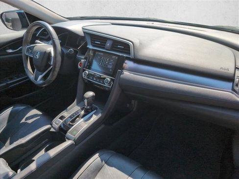 Used 2017 Honda Civic EX-L image 27