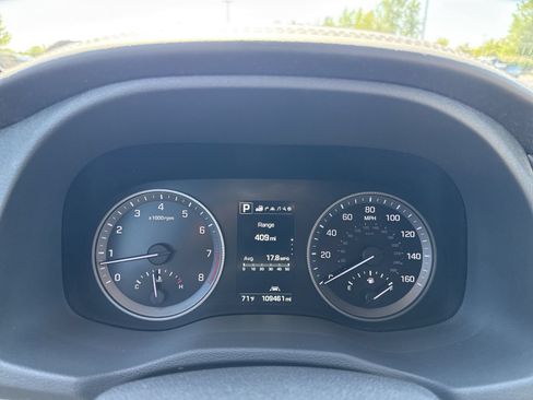 Used 2016 Hyundai Tucson Limited w/ Option Group 03 FWD image 16
