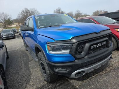 Used 2023 RAM 1500 Rebel w/ Rebel Level 2 Equipment Group