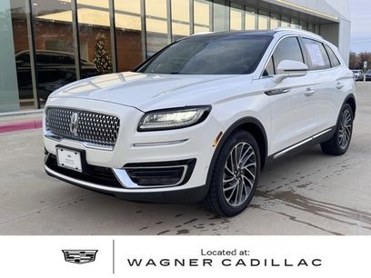 Used 2020 Lincoln Nautilus Reserve w/ Equipment Group 201A