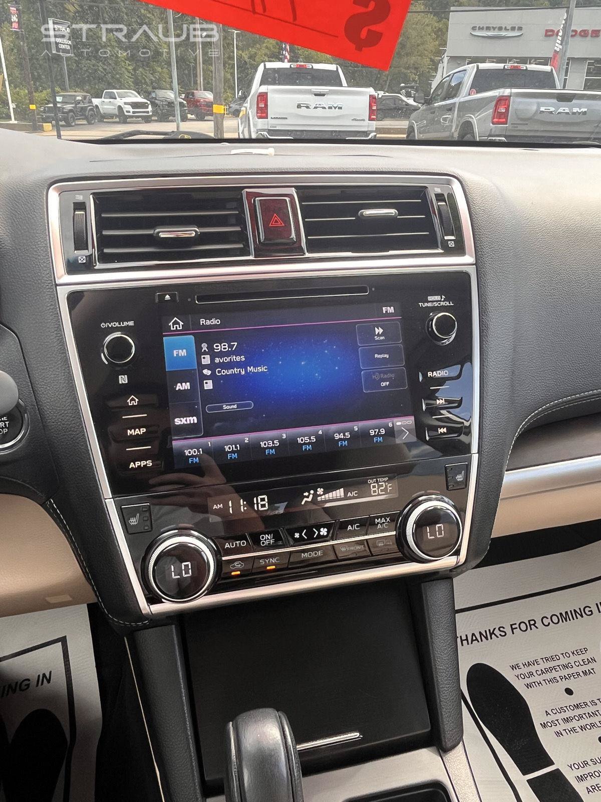 Used 2019 Subaru Outback 2.5i Limited w/ Popular Package #2 AWD/4WD image 23