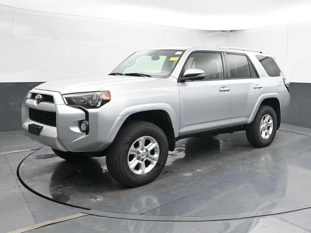 Used 2016 Toyota 4Runner SR5 Premium AWD/4WD image 7