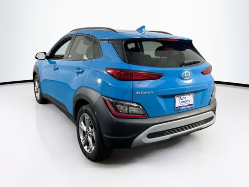 Used 2023 Hyundai Kona SEL w/ Cargo Package image 7