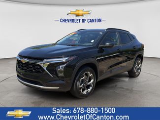 Used 2024 Chevrolet Trax LT w/ LT Convenience Package FWD video 1