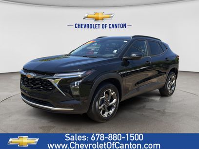 Used 2024 Chevrolet Trax LT w/ LT Convenience Package