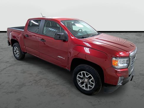 Used 2021 GMC Canyon AT4 w/ Driver Alert Package image 5