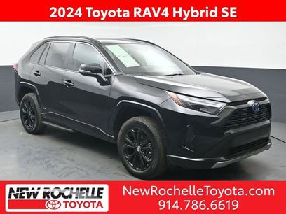 Used 2024 Toyota RAV4 SE w/ Convenience Package