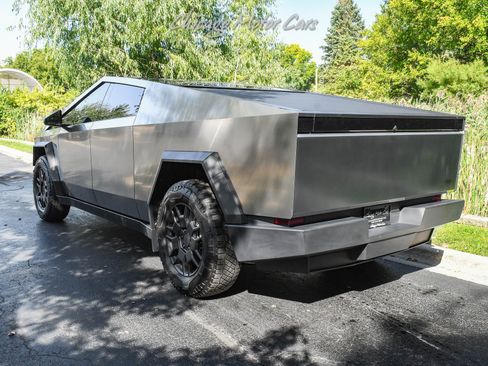 Used 2024 Tesla Cybertruck Cyberbeast image 32