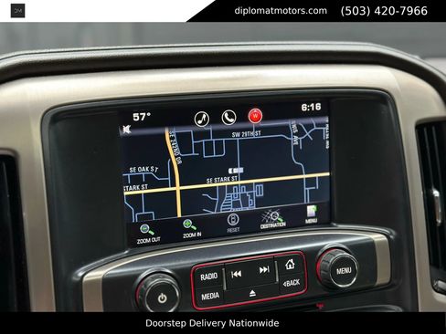 Used 2015 GMC Sierra 1500 Denali w/ Driver Alert Package image 31