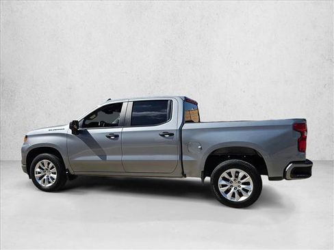 Used 2024 Chevrolet Silverado 1500 Custom image 8