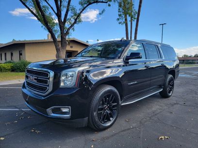 Used 2019 GMC Yukon XL SLT