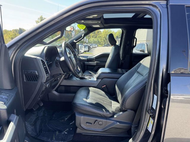 Used 2019 Ford F150 XLT w/ Equipment Group 302A Luxury AWD/4WD image 17