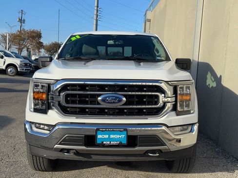 Used 2021 Ford F150 XLT w/ Equipment Group 302A High image 34