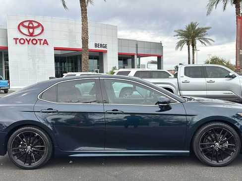 Used 2021 Toyota Camry XSE w/ Navigation Package image 8