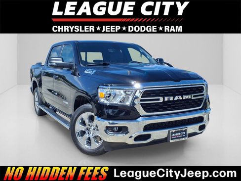 Used 2023 RAM 1500 Lone Star image 1