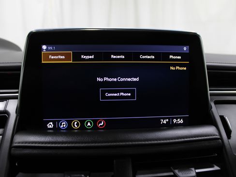 Used 2021 Chevrolet Tahoe High Country w/ Premium Package image 18