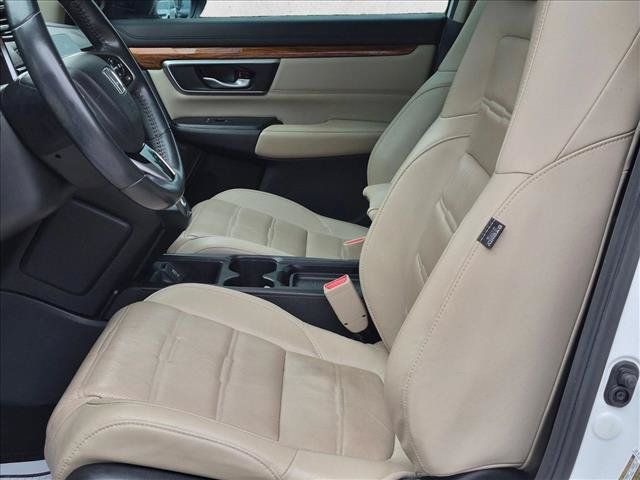 Used 2019 Honda CR-V Touring image 16