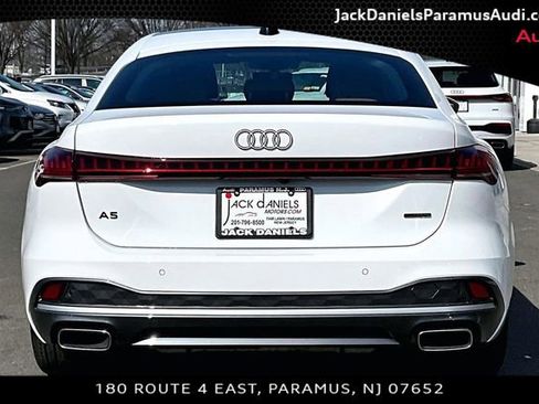 Used 2025 Audi A5 2.0T Premium w/ Convenience Package image 4