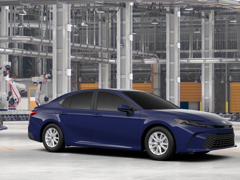 New 2026 Toyota Camry LE FWD image 14
