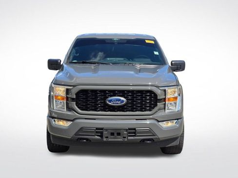 Used 2021 Ford F150 XL w/ STX Appearance Package AWD/4WD image 12