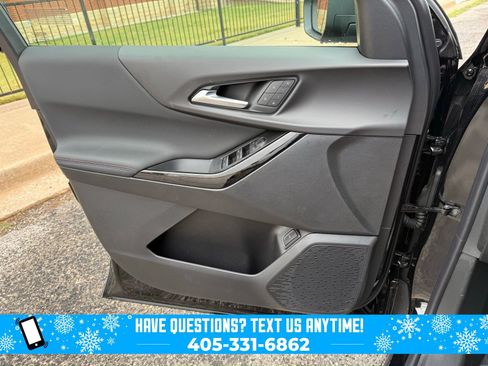 New 2026 Chevrolet Equinox RS w/ Convenience Package III image 23