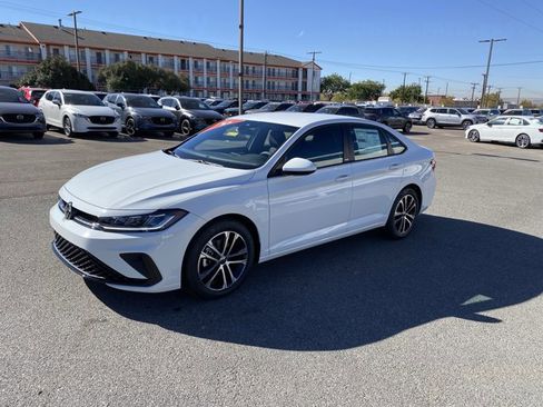 New 2026 Volkswagen Jetta Sport image 33