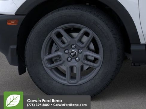 New 2026 Ford Bronco Sport Big Bend AWD/4WD image 21