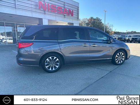 Used 2024 Honda Odyssey EX-L image 8