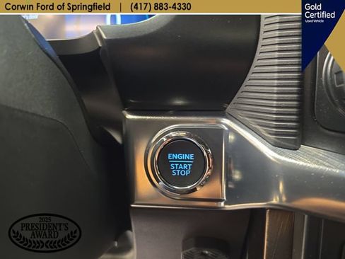 Certified 2025 Ford F150 King Ranch AWD/4WD image 35