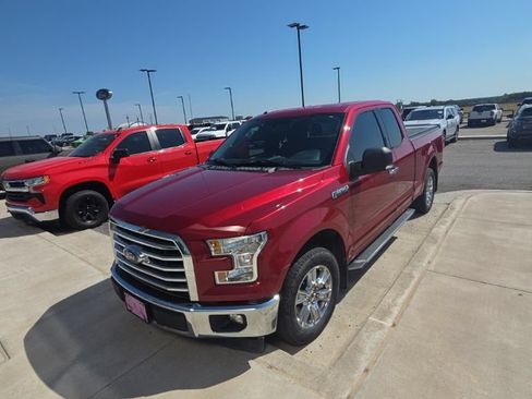Used 2017 Ford F150 XLT w/ Equipment Group 301A Mid RWD image 2