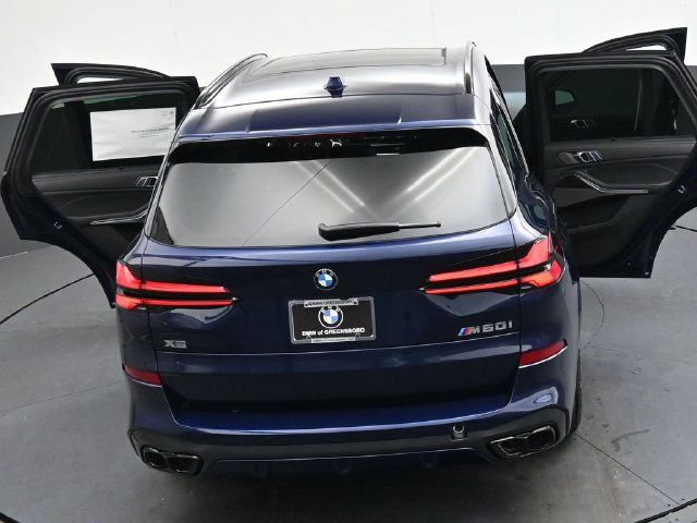 Used 2026 BMW X5 M60i AWD/4WD image 40