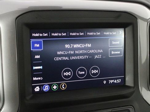 Used 2022 Chevrolet Silverado 1500 Custom w/ Safety Confidence Package image 30