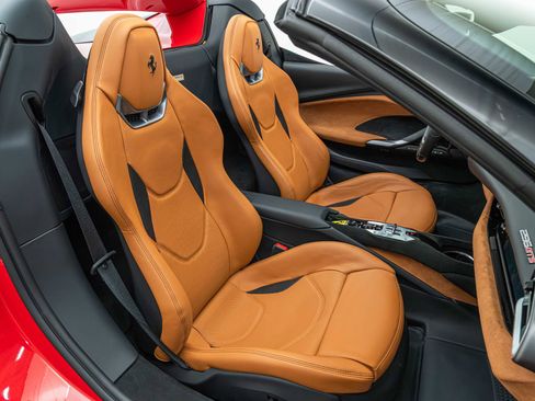 Certified 2025 Ferrari 296 GTS image 29