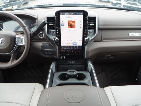 New 2025 RAM 2500 Laramie image 16