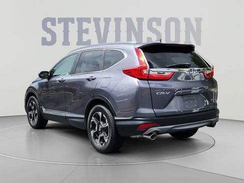 Used 2019 Honda CR-V Touring image 3