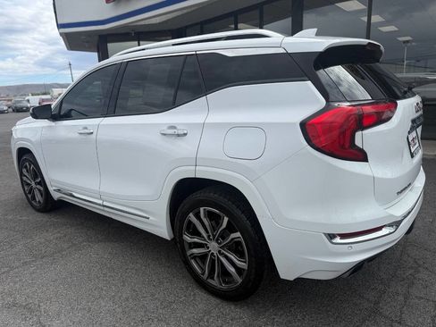 Used 2019 GMC Terrain Denali w/ Advanced Safety Package AWD/4WD image 6
