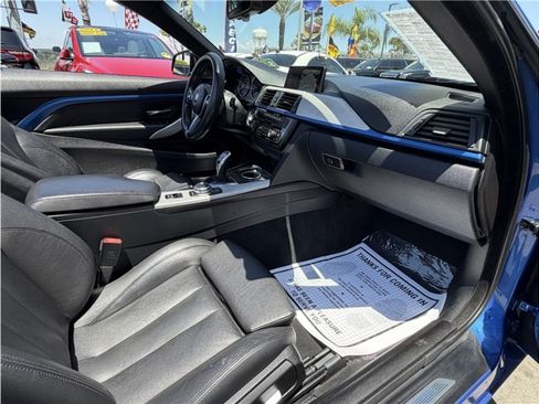 Used 2017 BMW 430i Convertible RWD image 22