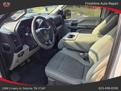 Used 2018 Ford F150 XL w/ Equipment Group 101A Mid AWD/4WD image 10