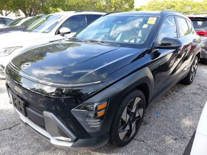 Certified 2024 Hyundai Kona Limited