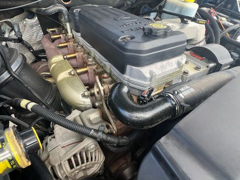 Used 2003 Dodge Ram 2500 Truck SLT image 37