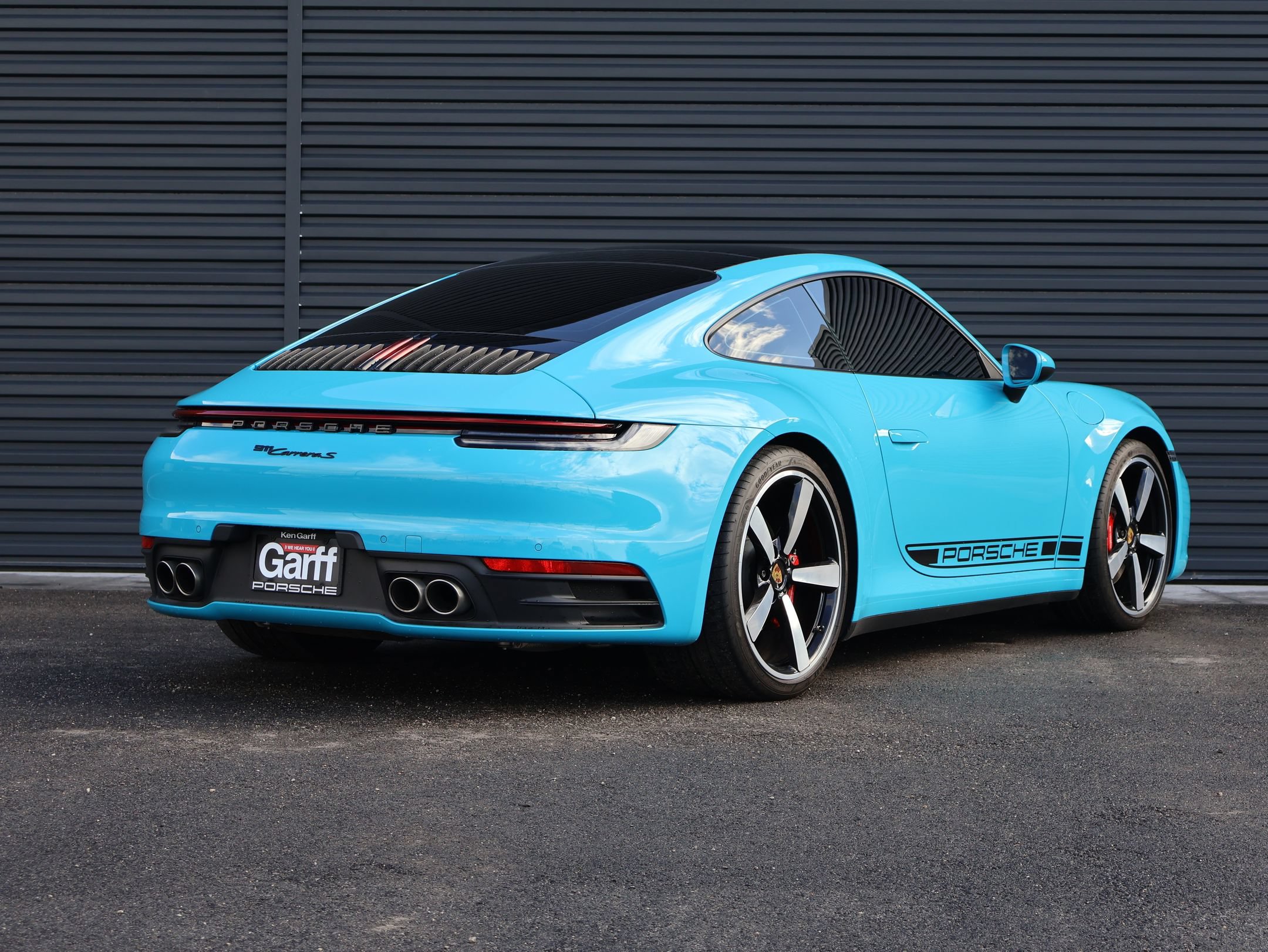 Certified 2020 Porsche 911 Carrera S RWD image 10