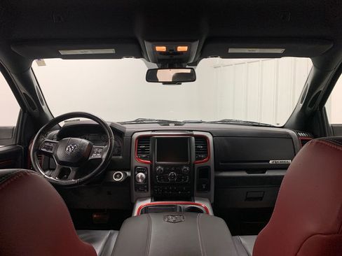 Used 2017 RAM 1500 Rebel w/ Luxury Group image 20