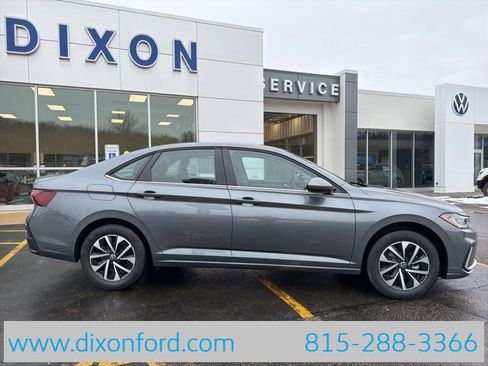 New 2026 Volkswagen Jetta S image 8