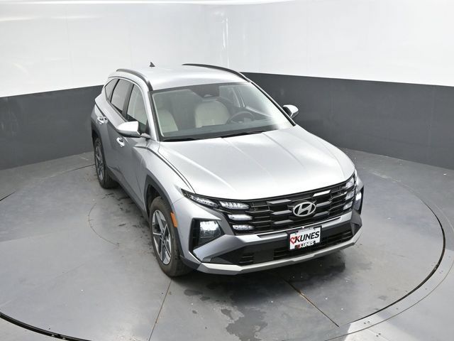 Used 2025 Hyundai Tucson SEL AWD/4WD image 40