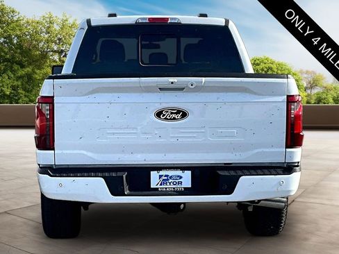 Used 2025 Ford F150 XLT w/ Equipment Group 302A MID image 3