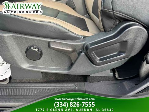 Used 2022 Ford Bronco Wildtrak AWD/4WD image 15