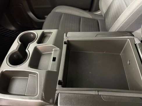 Used 2022 Chevrolet Silverado 1500 Custom RWD image 36