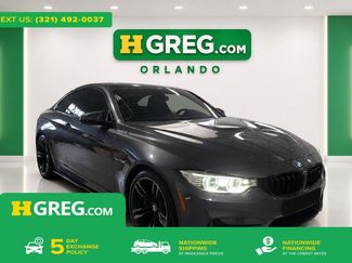 Used 2016 BMW M4 Coupe RWD video 1