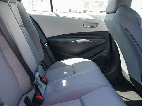 New 2025 Toyota Corolla SE image 13